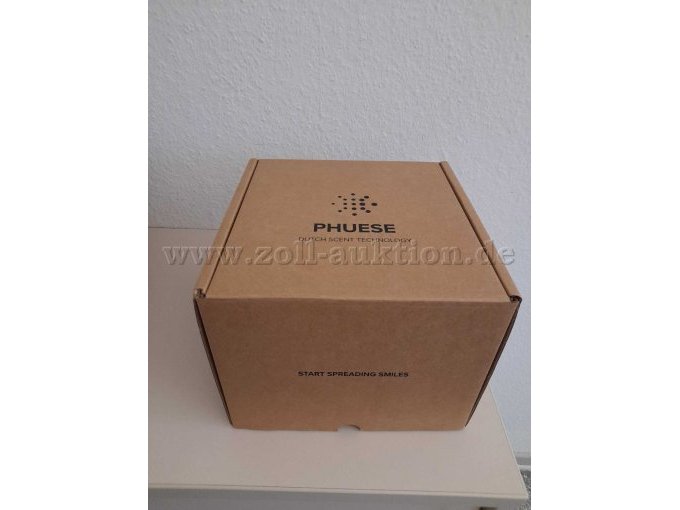 Verpackung Phuese One