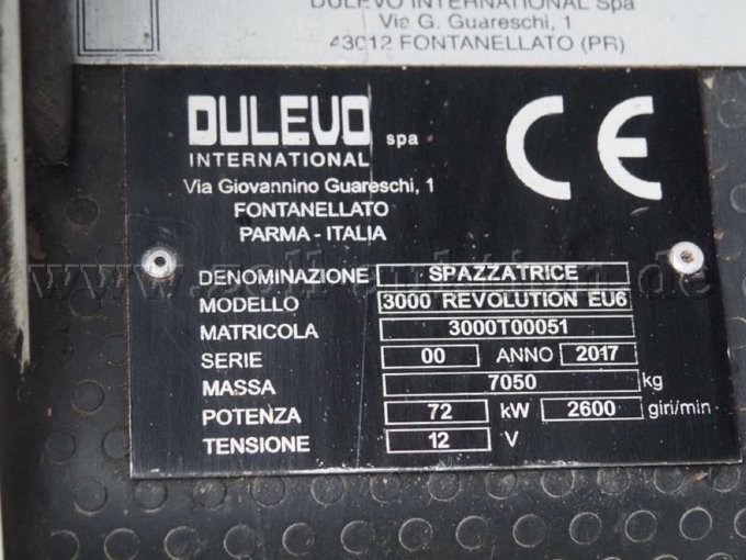 Ansicht FIN/Typenschild (2)