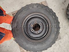 Reifen Dunlop SP PG8 12.5 R20