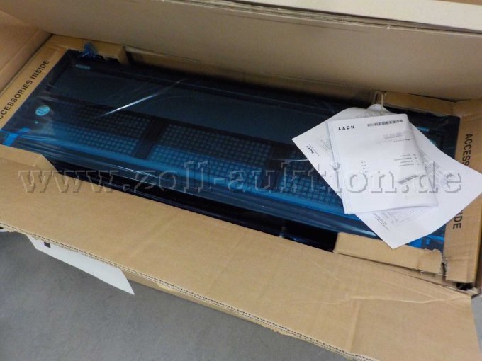 Detailbild Gegenstand in der Verpackung