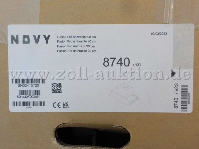 Detailbild Originalverpackung