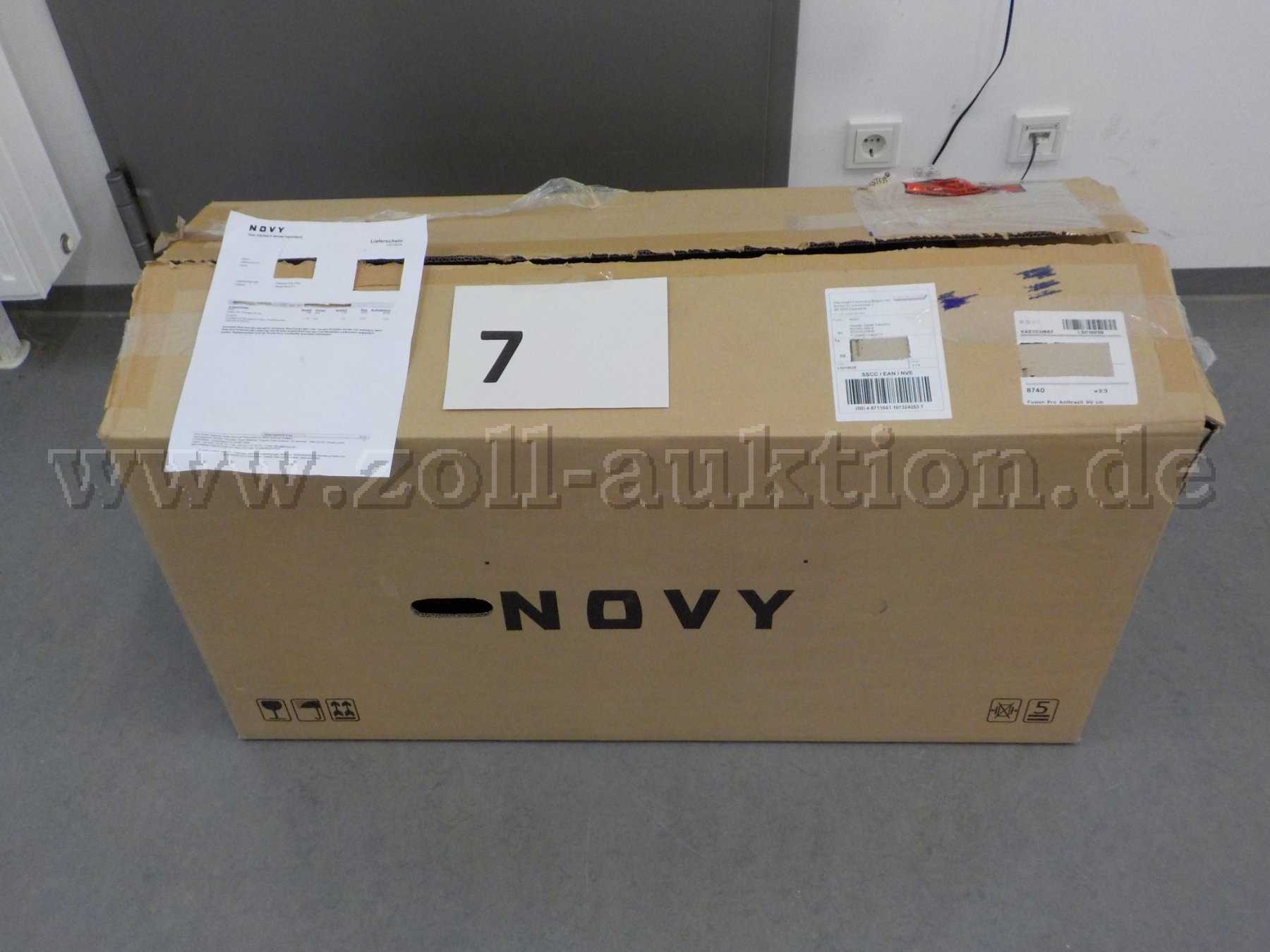 Frontansicht der Verpackung