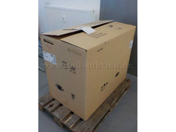 Front- und Seitenansicht Originalverpackung