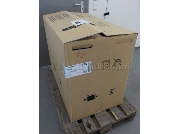 Front- und Seitenansicht Originalverpackung
