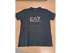 Original T-shirt von EA7 Emporio Armani für Herren - Frontansicht