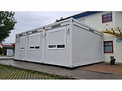 Bild Nord-West-Seite aussen