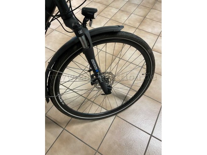 SR-Suntour Nex Dämpfer