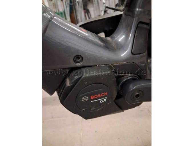 KTM Style Ansicht Motor