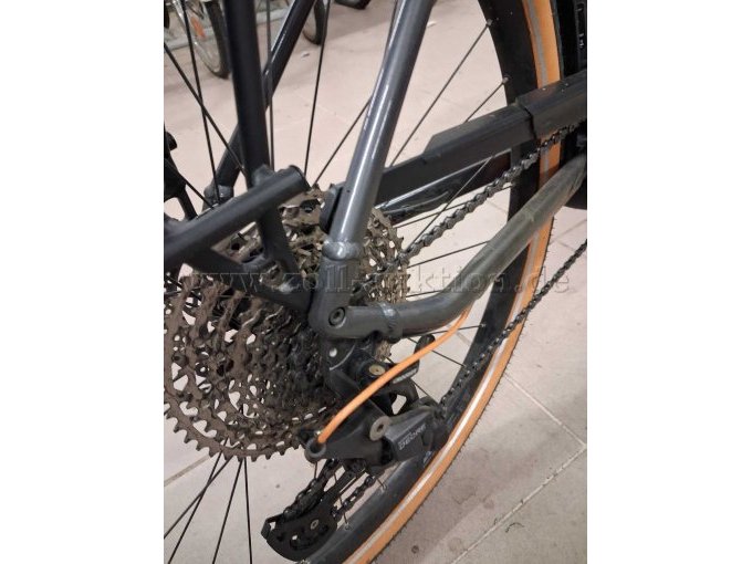 KTM Style Ansicht Schaltung