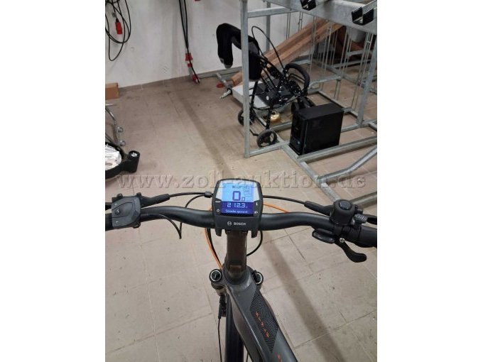 KTM Style Ansicht Lenker