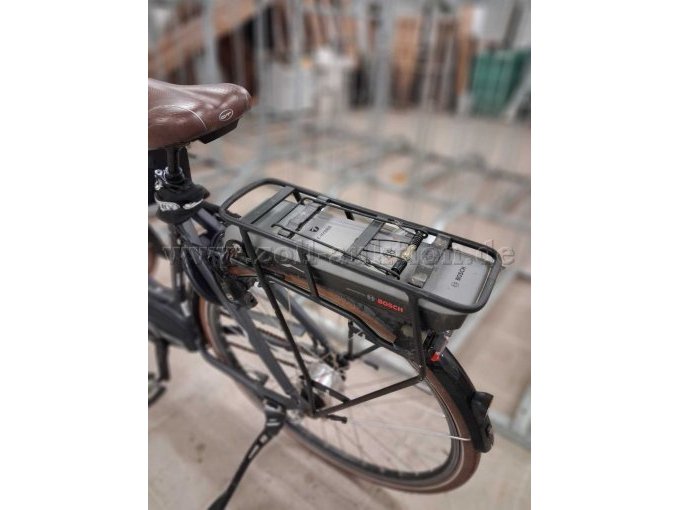 Trenoli Ansicht Gespäckträger/Akku