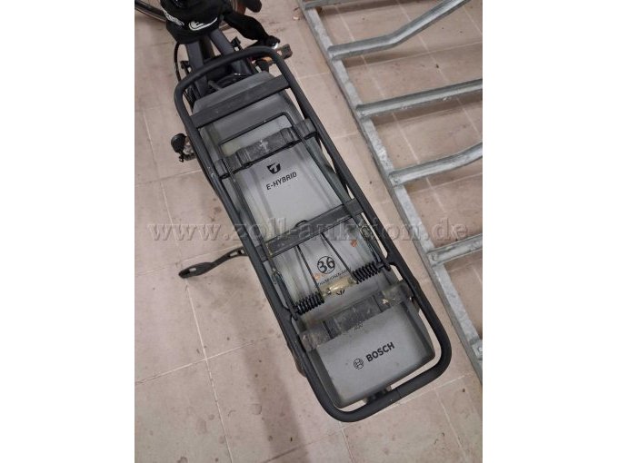 Trenoli Ansicht Akku