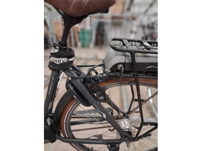 Trenoli Ansicht Rahmenschloss