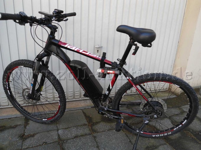 Fischer E-Bike