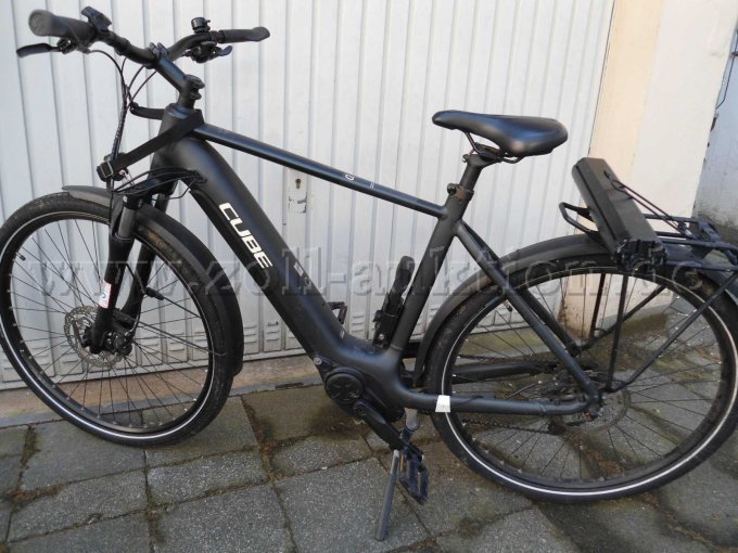 Cube E-Bike