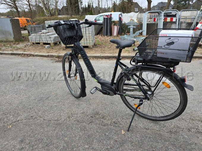 E-Bike Atlanta Rückenwind WAVE 28 R7