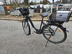 E-Bike Atlanta Rückenwind WAVE 28 R7