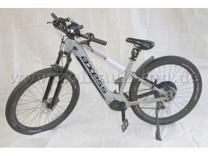 Fahrrad Axess Oxid (linke Seite)