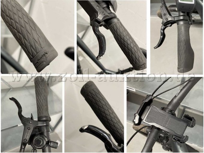 Gebrauchsspuren Lenrad