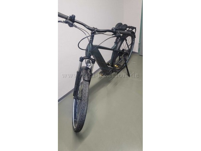 E-Bike Bulls Fontansicht