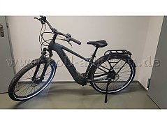E-Bike Bulls Seitenansicht links