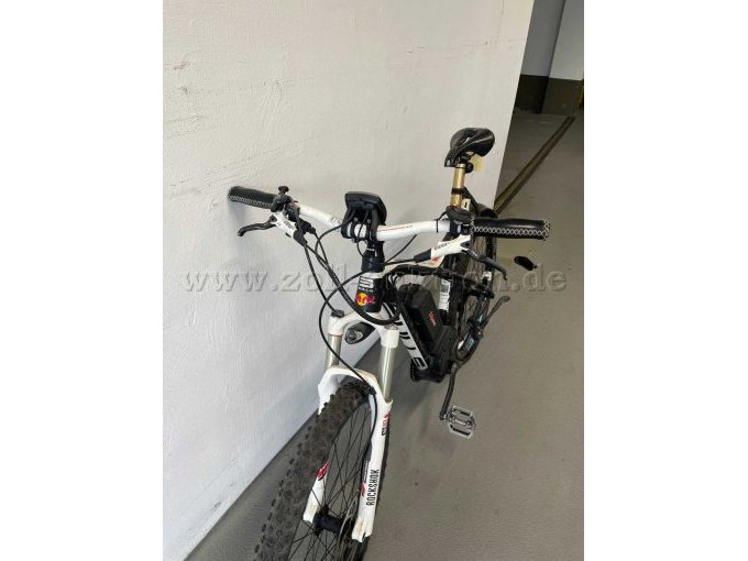 Fahrrad vorne