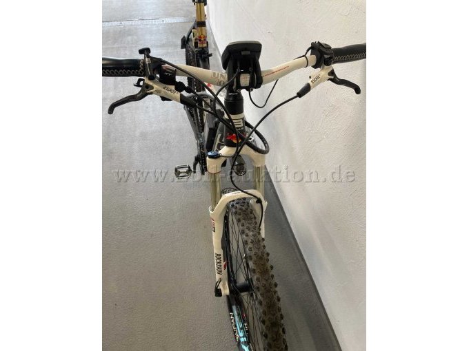 Fahrrad vorne
