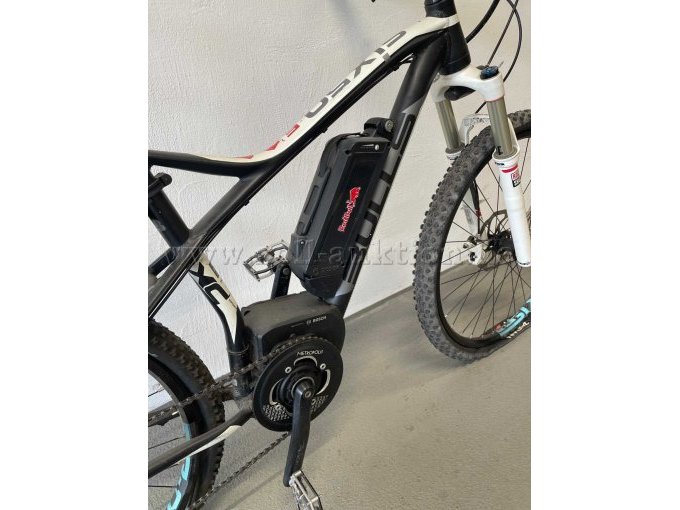 Fahrrad Akku