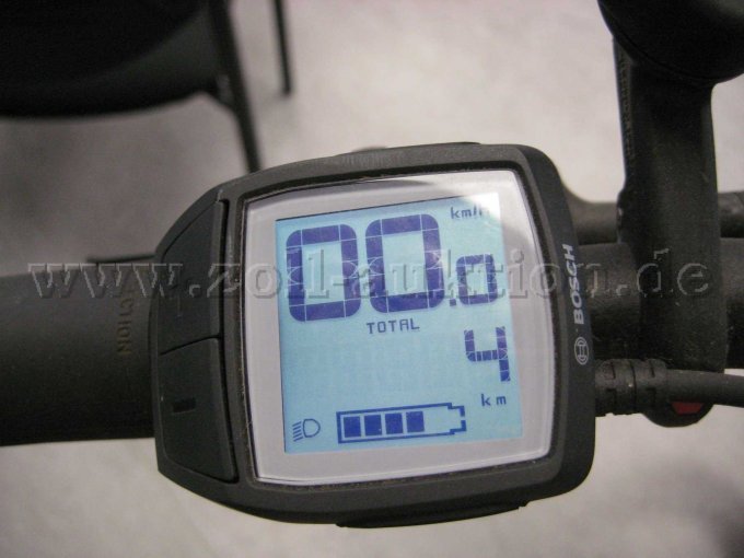 Display Bosch Ourion