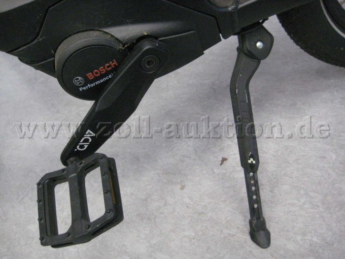 Fahrradständer/ Pedale