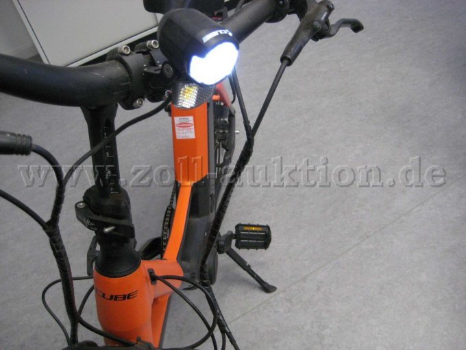 Fahrrad Licht vorne