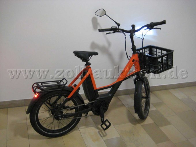 E-Bike CUBE