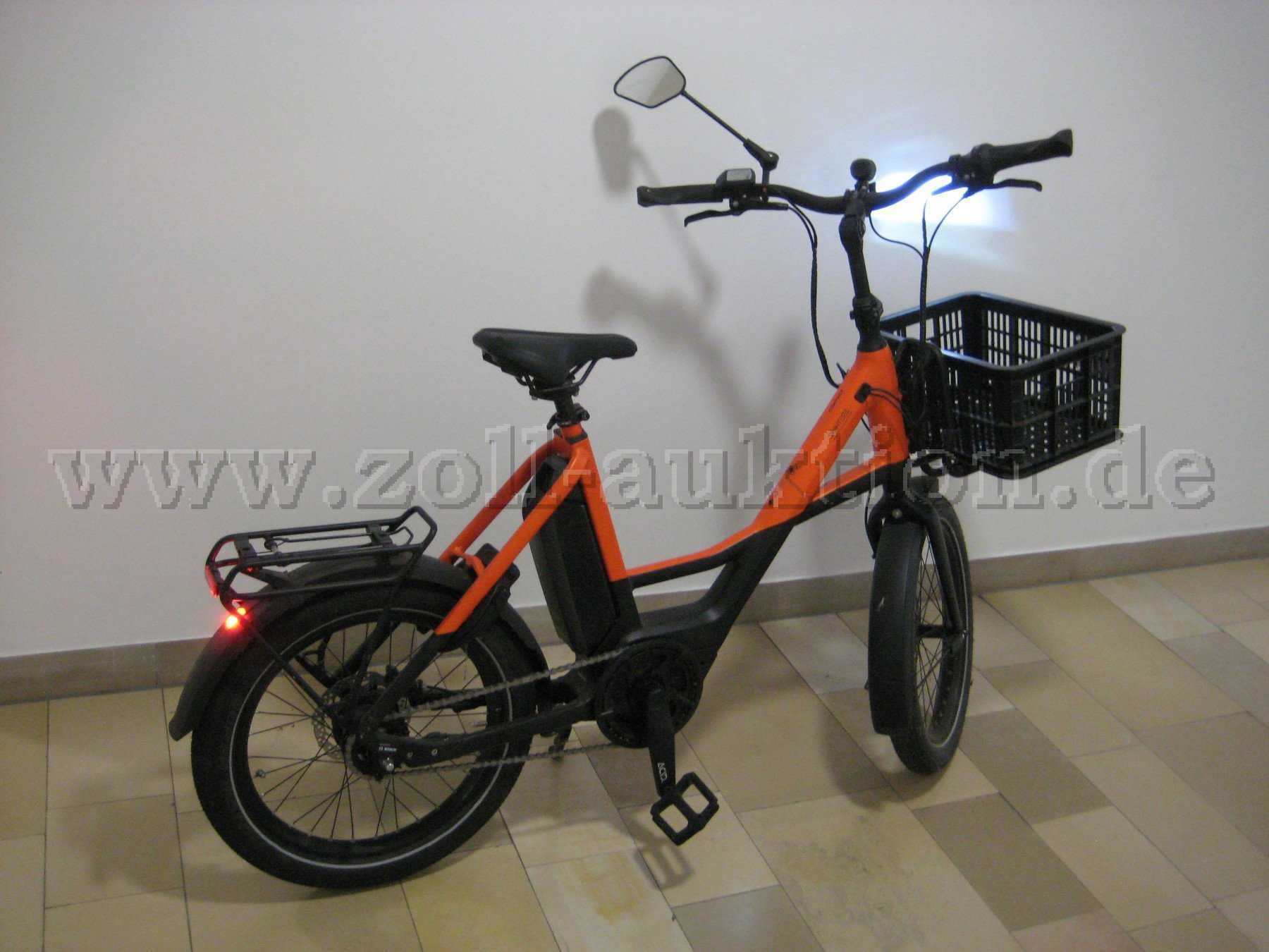 E-Bike CUBE