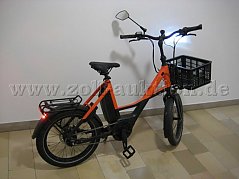E-Bike CUBE