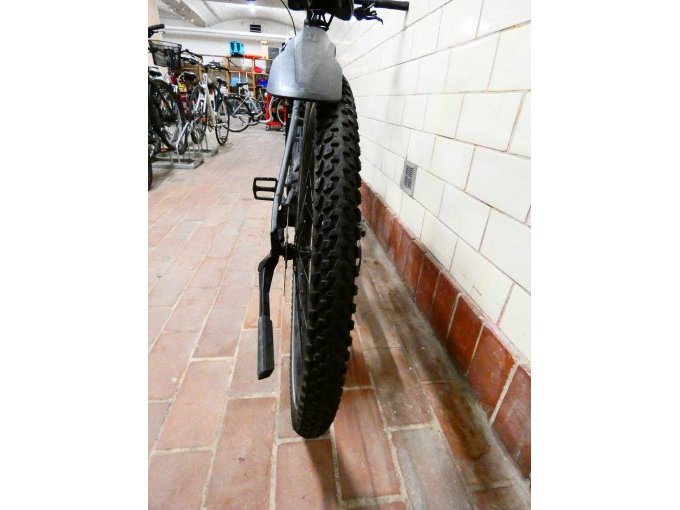 CUBE Stereo E-Bike_ Sicht von hinten