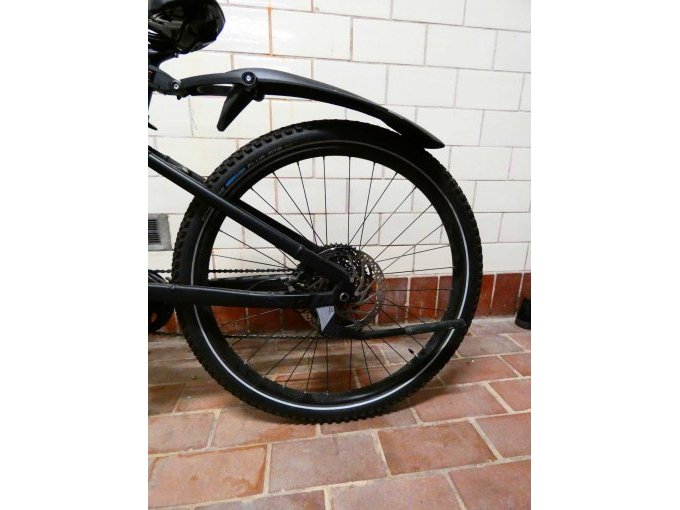 CUBE Stereo E-Bike_ Hinterrad