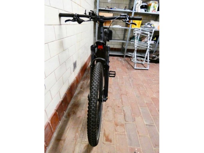 CUBE Stereo E-Bike_ Vorderansicht