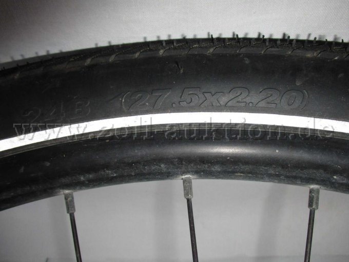 Teilansicht Bereitung mit Größenangabe