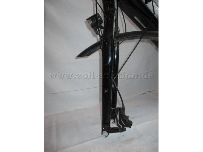 Ansicht Vordergabe mit Rideever Bremssattel