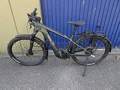 Seitenansicht des Auktionsgegenstandes