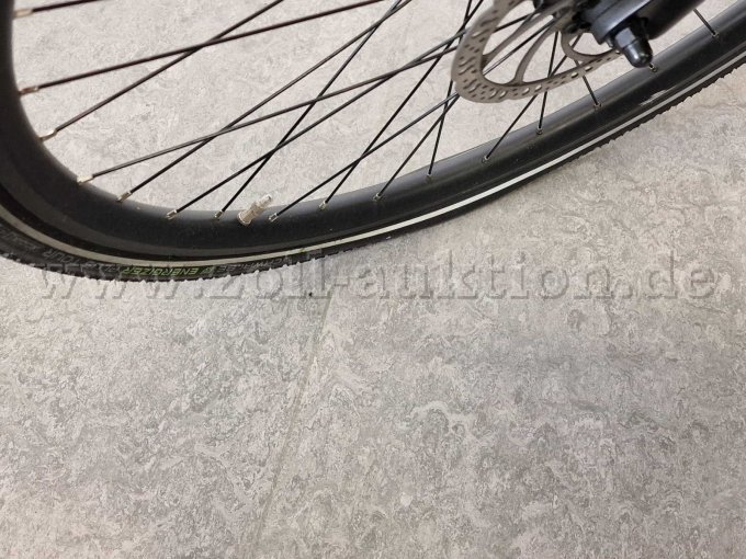 platter Vorderreifen