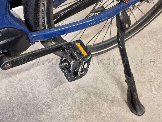 platter Hinterreifen