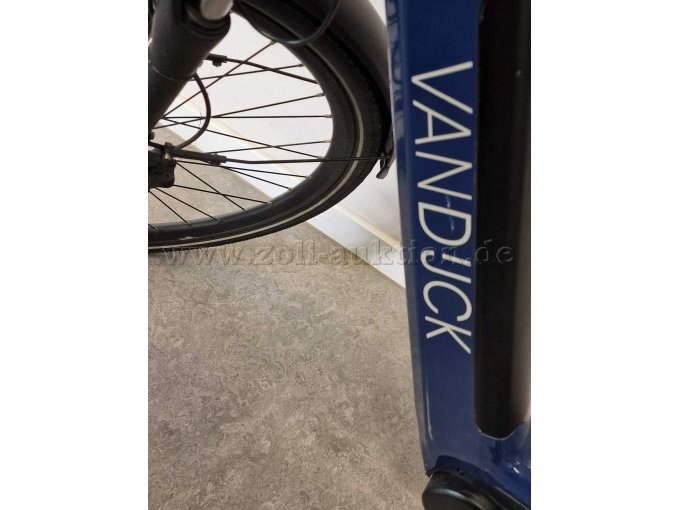 Label des Herstellers