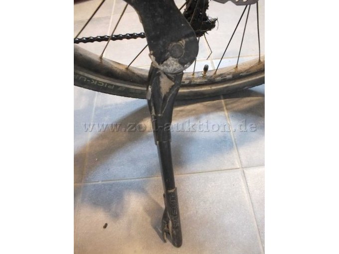 Detailansicht Ständer