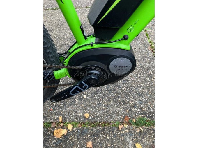 Bosch Motor Active Line