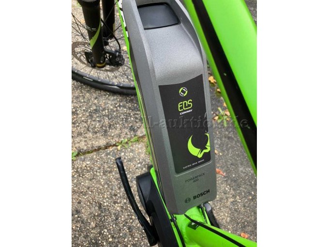 Akku - Bosch Powerpack 400