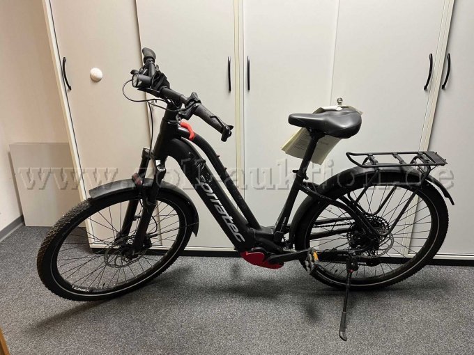 Ganzes Fahrrad