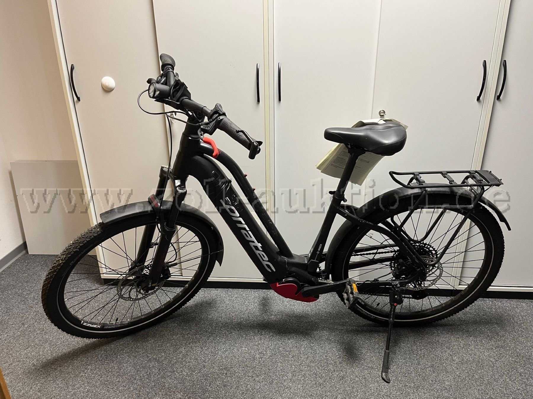 Ganzes Fahrrad