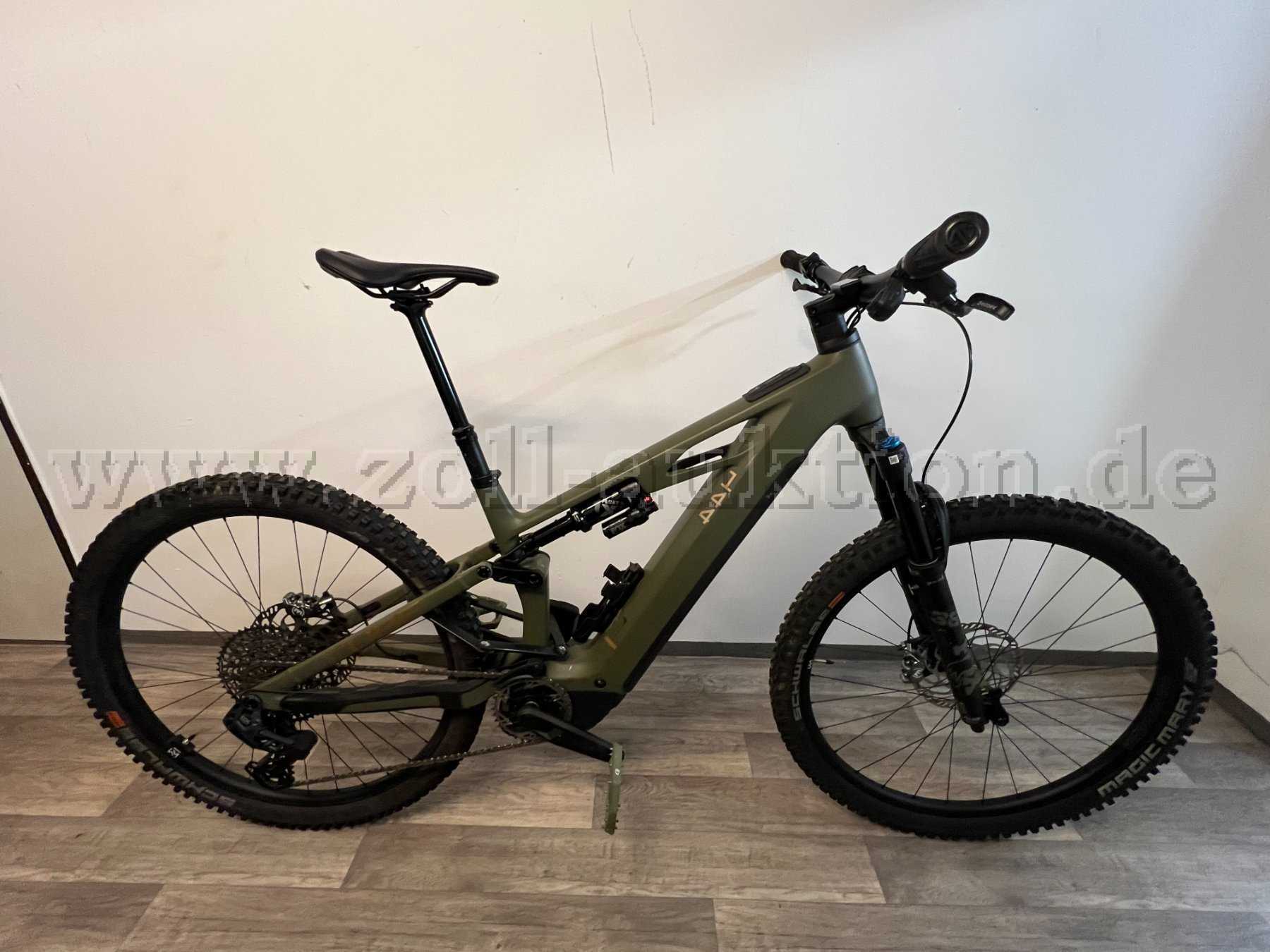 Foto Fahrrad