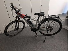 E-Bike Vollansicht